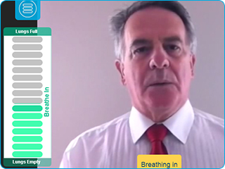 Inhaling for Autohaler